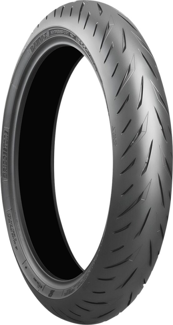120/70ZR17 Battlax Hypersport S22F Front Tire - M/C 58W