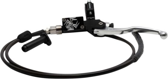Rekluse Left-Hand Rear Brake Kit Dual Actuated For Beta Gas Gas Yamaha