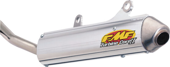 TurbineCore 2 Slip On Exhaust Silencer
