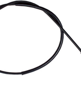Black Vinyl Clutch Cable