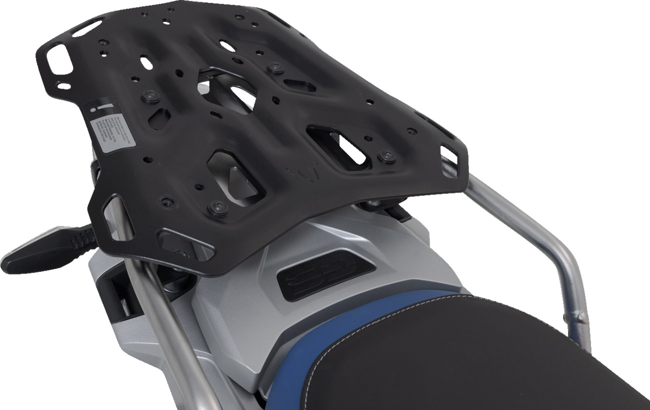 SW-MOTECH Adventure-Rack Luggage Rack Black BMW F900GS/R1250GS Adventure - Image 4