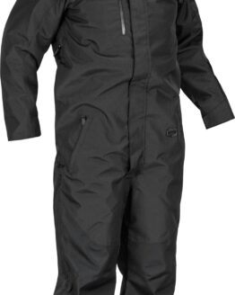 Fly Racing Youth Venture Monosuit Black Youth X-Small
