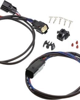 Plug-N-Play Complete Tour Pack Wiring Installation Kit
