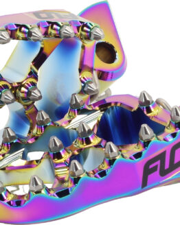 Pro Series Foot Pegs - Jet Fuel