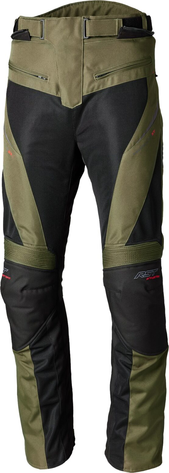 RST Pro Series Ventilator XT CE Pants Green/Black US 34