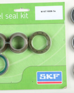 Wheel Seal & Bearing Kit Rear