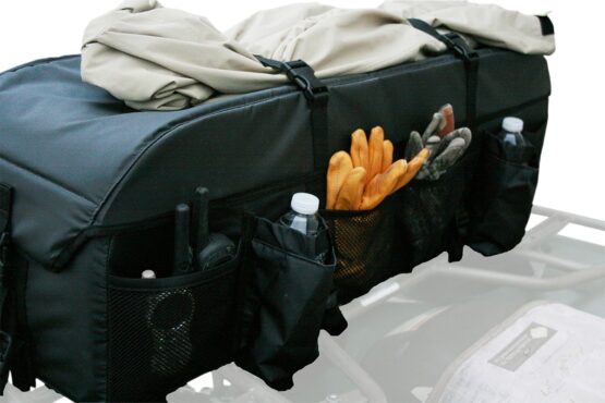 Arch Expedition Cargo Bag - Black - Image 4