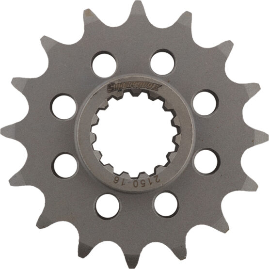 Supersprox 16T Steel Front Countershaft Sprocket Fits 525 Chain