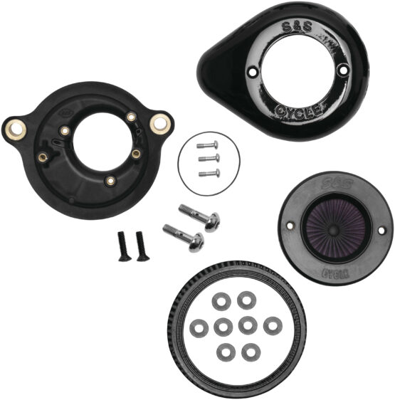 Stealth Air Stinger Filter - Black
