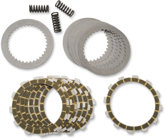 Complete Clutch Kit w/ Aramaid Friction Plates