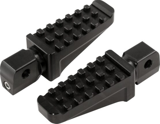 Joker Machine Road Racing Footpegs Black For Indian Scout
