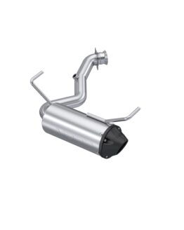 MBRP Slip-On Exhaust with Performance Muffler Can-Am Outlander 18-24