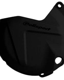 Clutch Cover Protector - Black