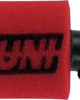 Angled Pod Style Air Filter ID = 1" OD = 3 1/2" Length = 3"