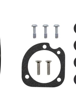 S&S Air Stinger Chrome Teardrop Air Cleaner