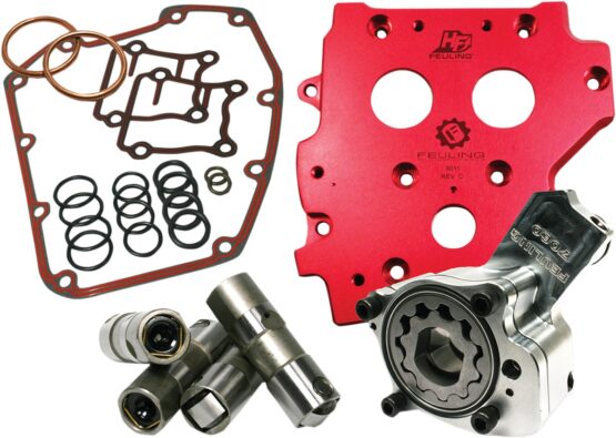 Feuling HP+ Oiling System Kit for 99-06 Harley Twin Cam