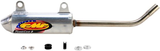 PowerCore 2 Slip On Silencer Exhaust