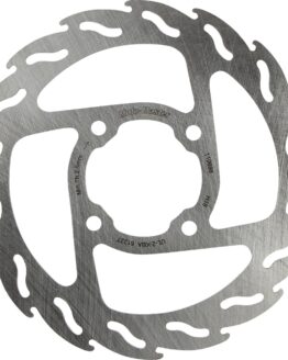 Moto-Master Flame Rear Brake Rotor For KTM 65 SX, Husqvarna TC65, Gas Gas MC 65