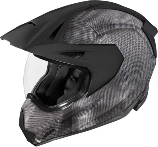Variant Pro Full Face Helmet - Construct Black 3X-Large *Open Box*