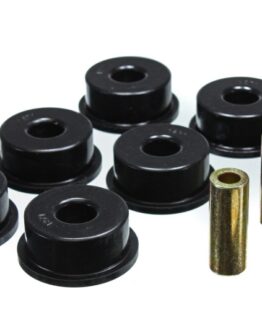 Energy Suspension Black Rear Differential Bushing Set Fits 2010 Camaro