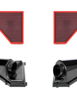 Carbon Kit Supercar Airbox Cover & Filter Only - Glossy Paint Version