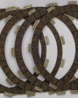 EBC Clutch Friction Kit Standard Cork Style CK4524 Fits 13+ Kawasaki Ninja 300