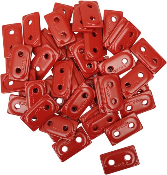 Double Digger Support Plates