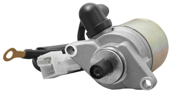 Starter Motor For 08-19 Polaris Outlaw 50 - Replaces # 0454951 & 0451692 - Image 2