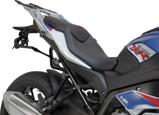 SW-MOTECH PRO Side Carrier Kit Left/Right Black BMW S1000XR - Image 2