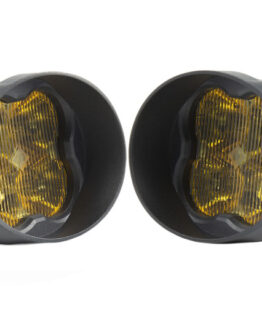 SS3 Max Type B Kit ABL - Yellow SAE Fog