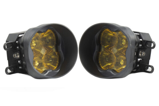 Diode Dynamics SS3 Pro Type B Kit - White SAE Fog - Image 2