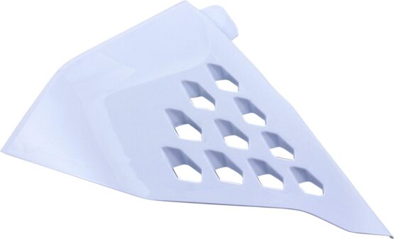 Acerbis Vented Air Box Cover 20 White Fits KTM