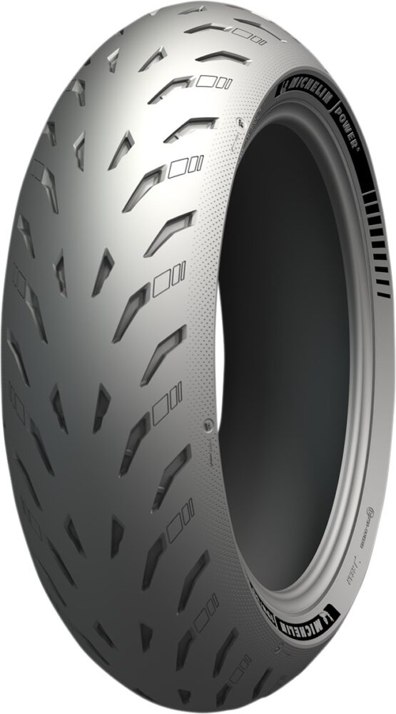 190/50ZR17 (73W) Power 5 Rear Motorcycle Tire