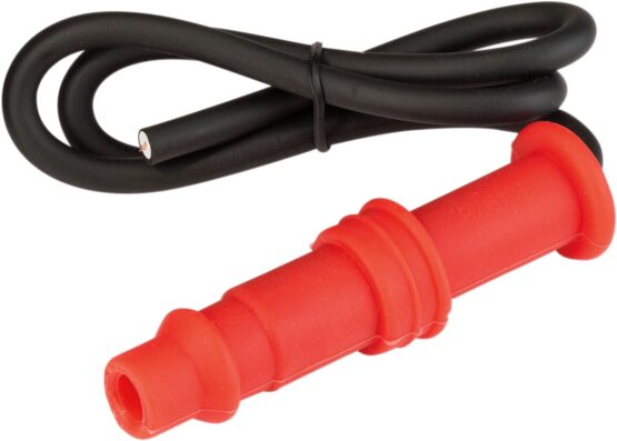 Sparkplug Wire w/ Cap