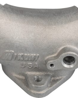 Mikuni Smooth Bore Intake Manifold for HSR42/45 Twin Cam