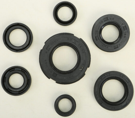 Vertex Oil Seal Kit Fits 91-96 Honda XR250L 86-95 XR250R