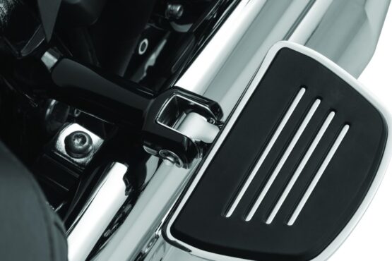Kuryakyn Splined Passenger Peg Adapter Chrome - Image 2