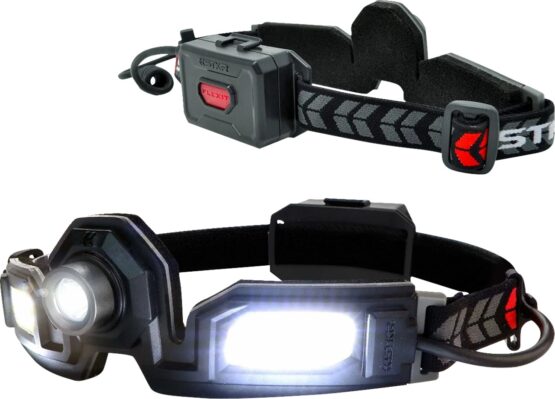 Risk Racing FLEXIT Headlamp 3.0 LED 300 Lumens Multi Functional