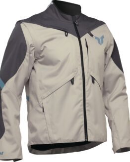 THOR Terrain Jacket XL Black/Sand Men's Off-Road Adventure