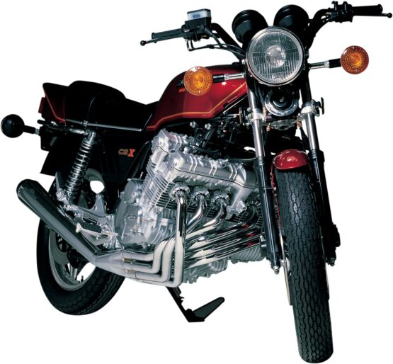 6-1 Chrome Megaphone Full Exhaust - Image 2