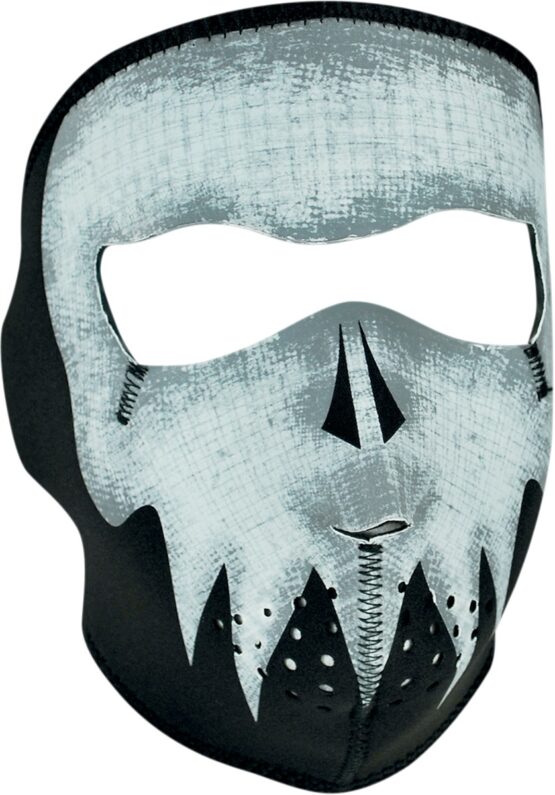 Full-Face Neoprene Mask