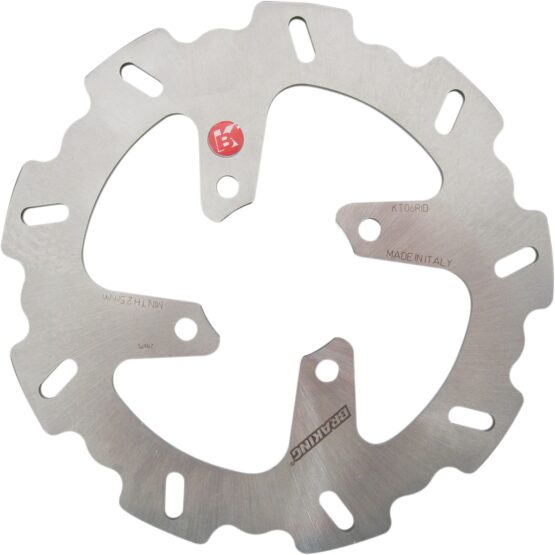 Braking Rear Fixed Wave Rotor KT06RID Fits 98-13 KTM 65 SX/S 65 XC - Image 2