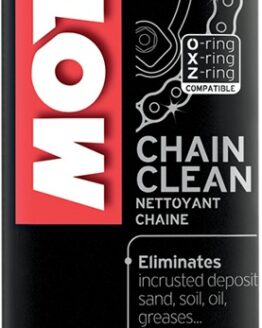 Motul C1 Chain Clean Degreaser 9.8oz Aerosol Spray