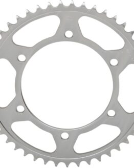 Steel Rear Sprocket - 47 Teeth 530 Pitch