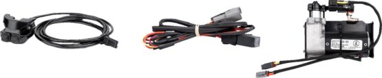 Legend Suspension AIR-A 13.6in Rear Air Suspension For Harley Trikes - Image 2