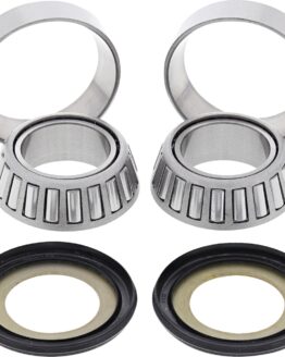 Moose Offroad Steering Stem Bearing Kit For Honda Models