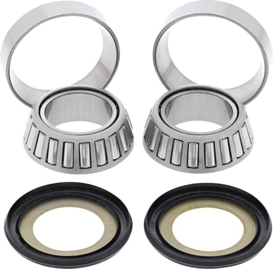 Moose Offroad Steering Stem Bearing Kit For Honda Models