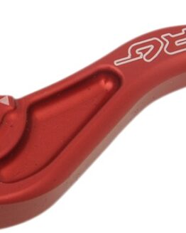 Short RC2 Adjustable Clutch Lever Red