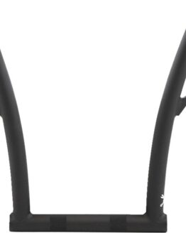 Viejo Bar 13in - Textured Black