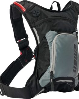 USWE Moto Hydro 3L Hydration Pack Black Adventure Fit